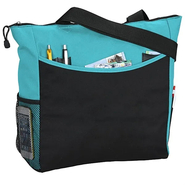 Two Tone Tote Bag