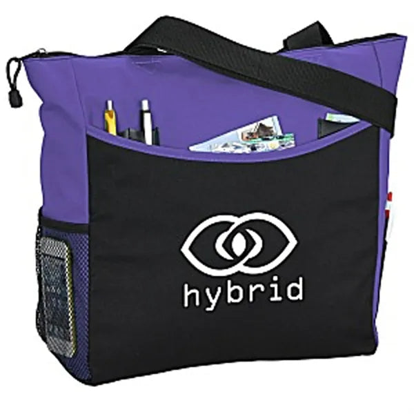 Two Tone Tote Bag