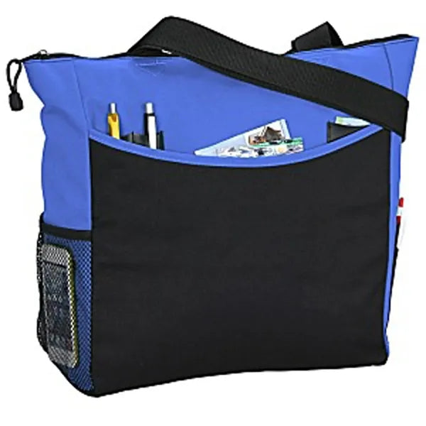 Two Tone Tote Bag
