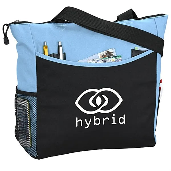 Two Tone Tote Bag