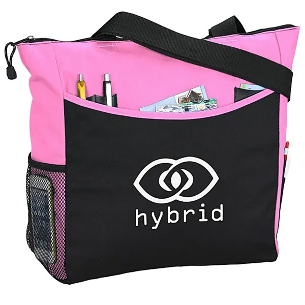 Two Tone Tote Bag
