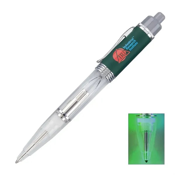 Delight-12 LED Light Tip Pen