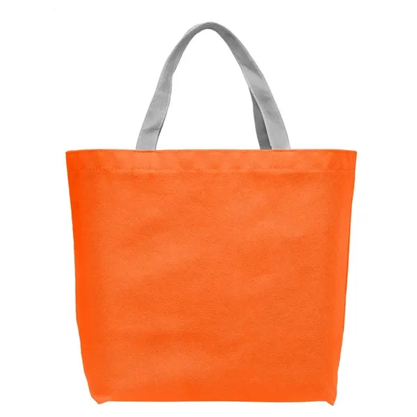 Julian RPET Recycled Non-Woven Shopping Tote Bag