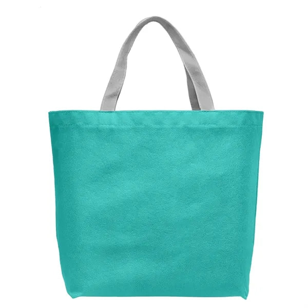 Julian RPET Recycled Non-Woven Shopping Tote Bag