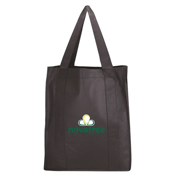 North Park - Non-Woven Shopping Tote Bag- Heat Transfer