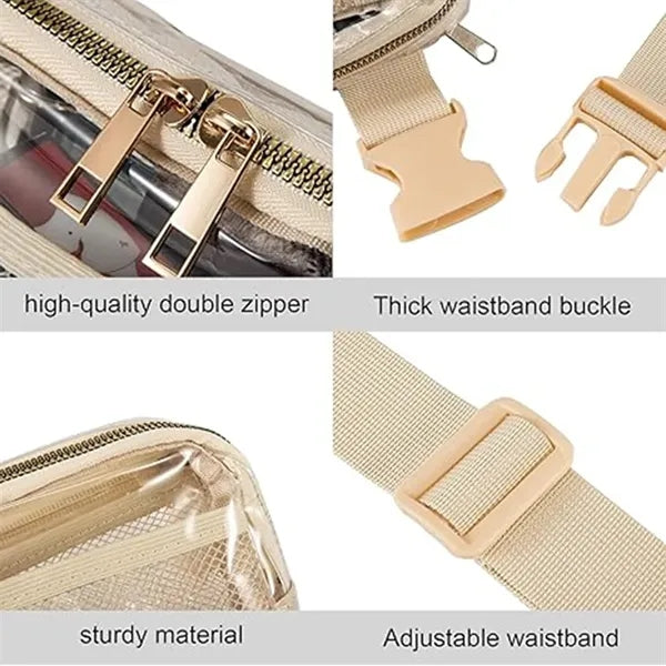 Nylon Waterproof Waist Pack