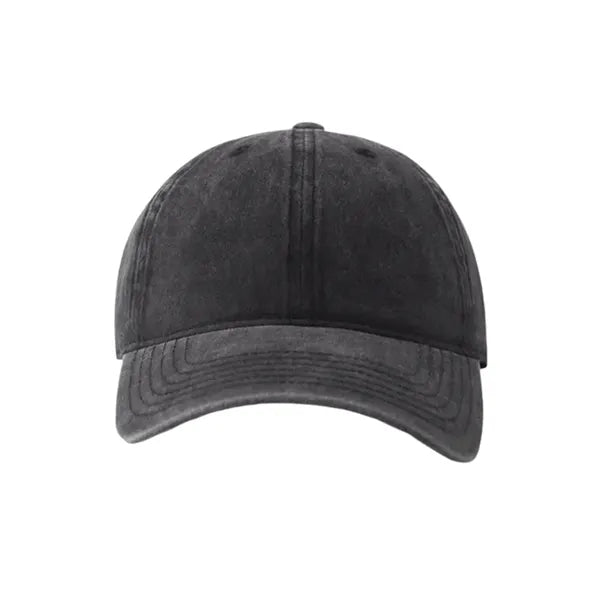 Cotton Washed Baseball Cap