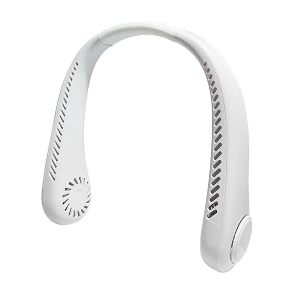 Portable Rechargeable Bladeless Neck Fan
