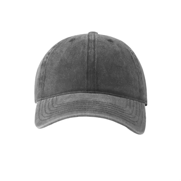 Cotton Washed Baseball Cap