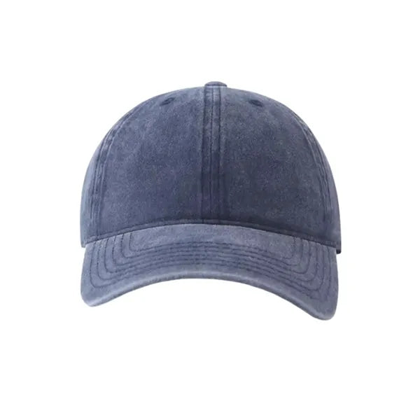 Cotton Washed Baseball Cap
