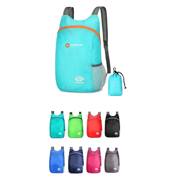 20L Foldable Travel Backpack