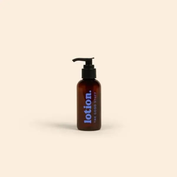 4 OZ Hand Lotion with Pump Cap - Direct Print