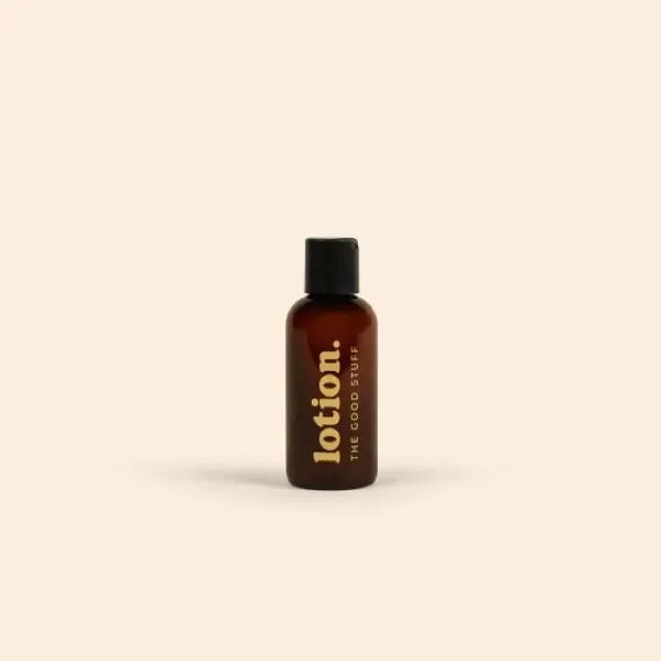4 OZ Hand Lotion with Push-pull Cap - Direct Print