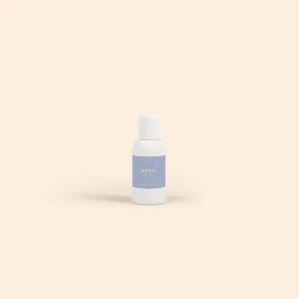 2 OZ Wash with Push-pull Cap - 4cp Label