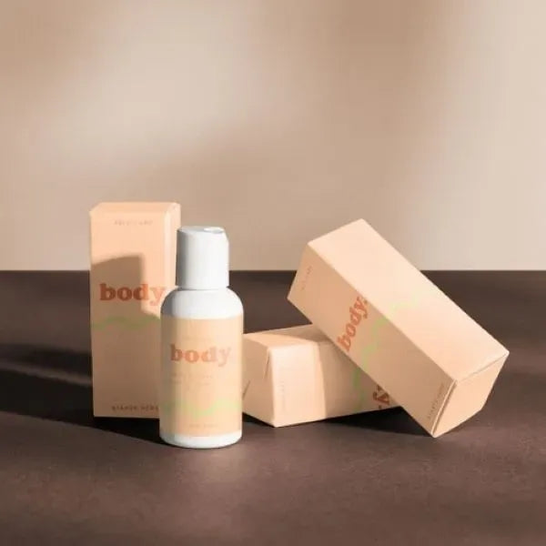 2 OZ Hand Lotion with Push-pull Cap - 4cp Label