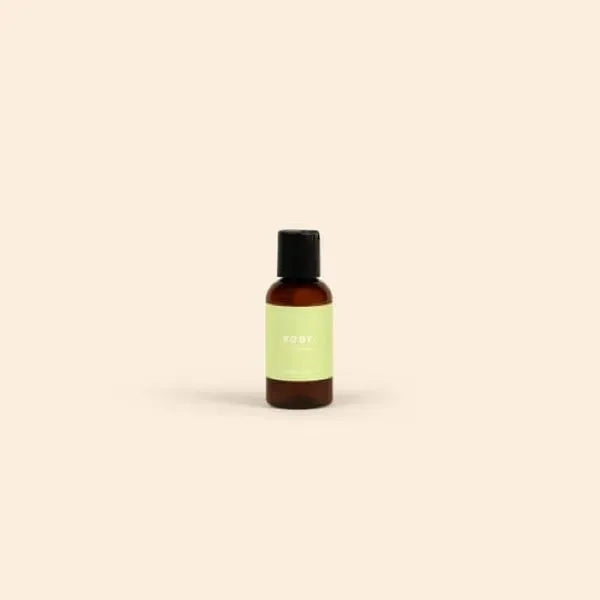 2 OZ Hand Lotion with Push-pull Cap - 4cp Label