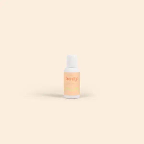 2 OZ Hand Lotion with Push-pull Cap - 4cp Label