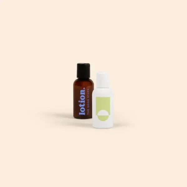 2 OZ Hand Lotion with Push-pull Cap - Direct Print