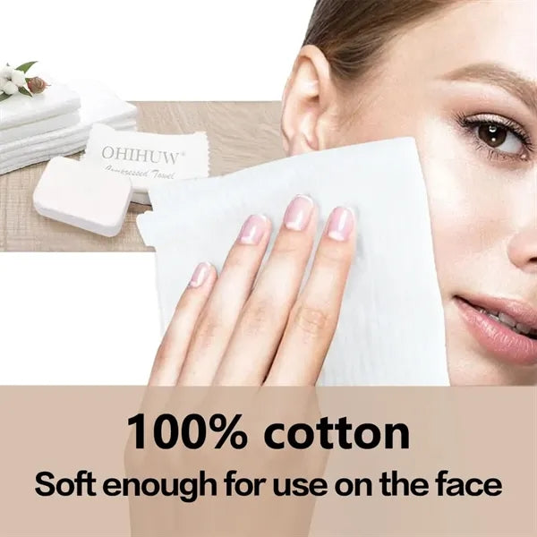 Premium Compressed Towel Tablet -20 pack