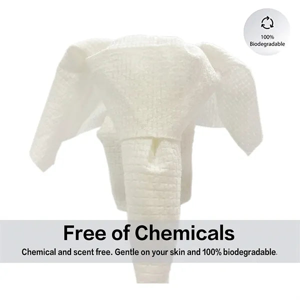 Premium Compressed Towel Tablet -20 pack