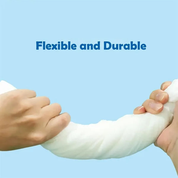 Disposable Cotton Bath Towels 55 x 27"