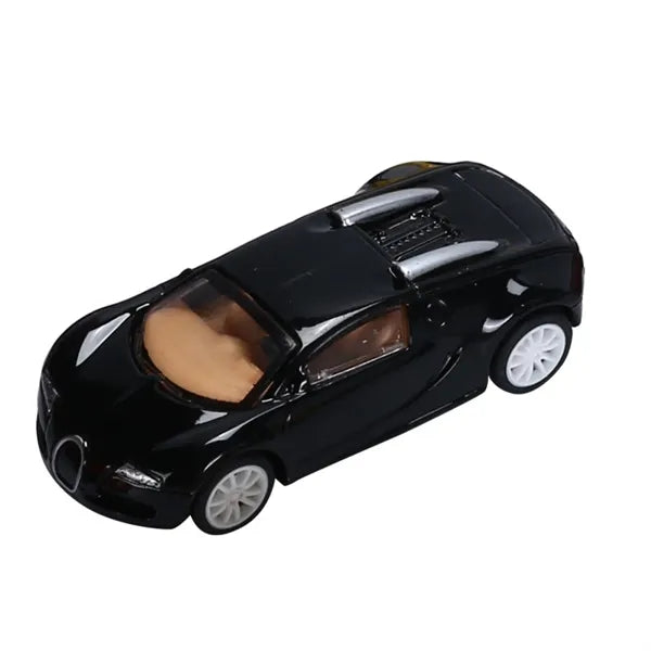 Multicolour Unbreakable Kids Die-Cast Alloy Cars Toy
