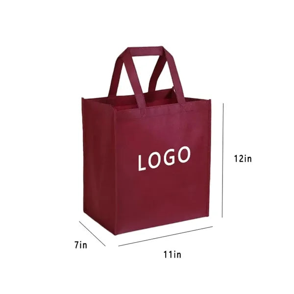 Non-woven Wine Carrier Tote with 6 Compartments