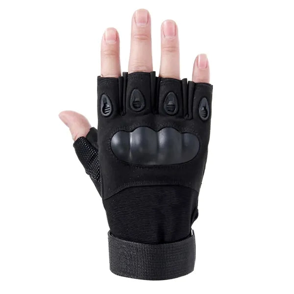 Fingerless Tactical Gloves