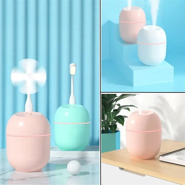 USB Household Air Humidifier