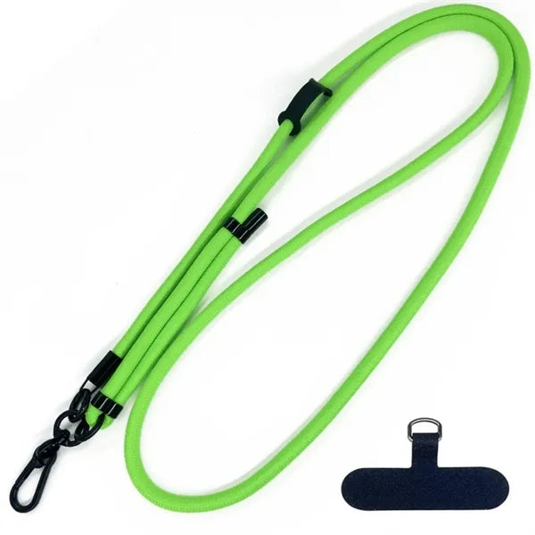 59-inch adjustable phone lanyard