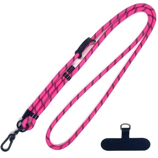 59-inch adjustable phone lanyard