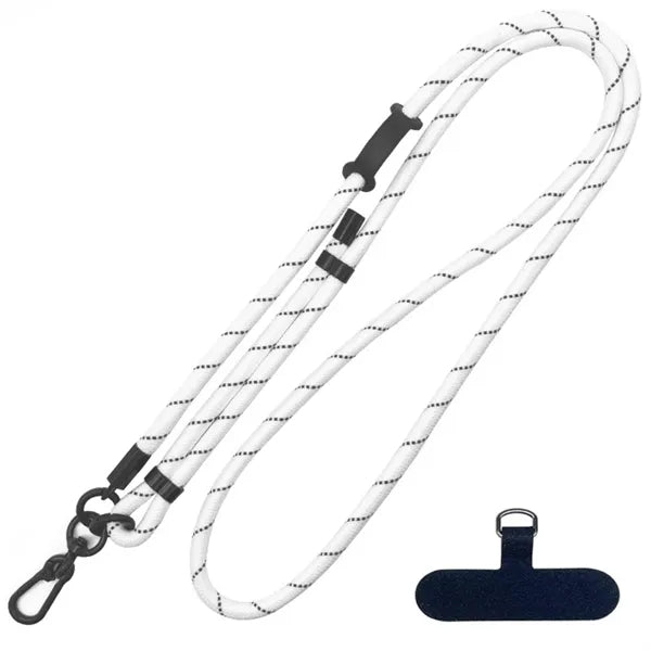 59-inch adjustable phone lanyard