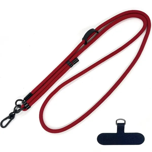 59-inch adjustable phone lanyard
