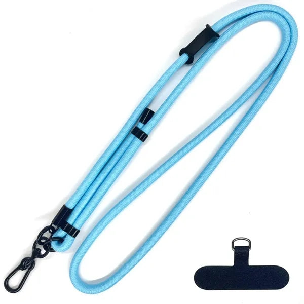 59-inch adjustable phone lanyard