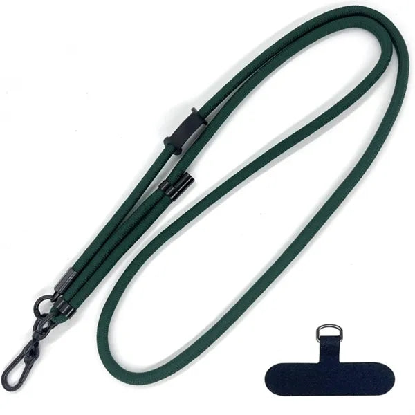 59-inch adjustable phone lanyard