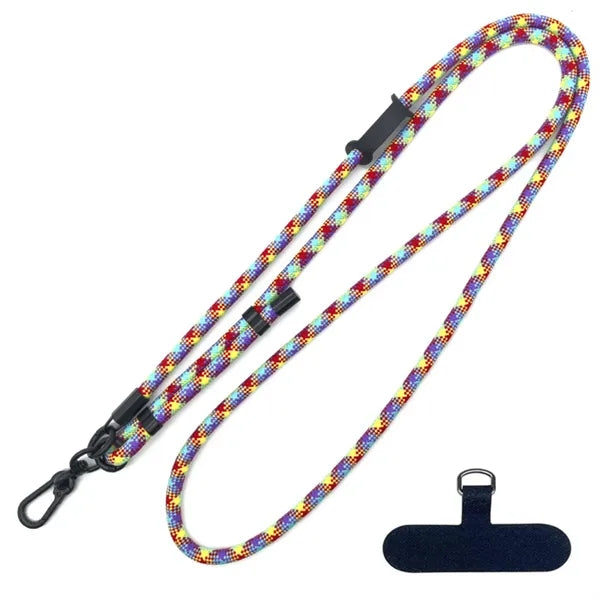 59-inch adjustable phone lanyard