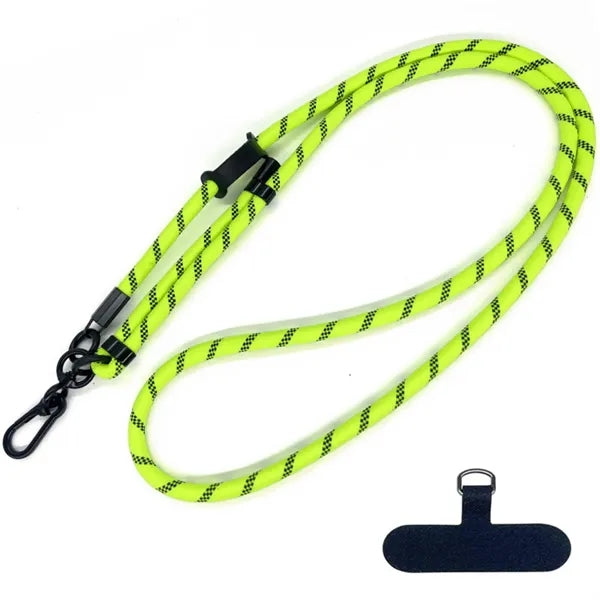 59-inch adjustable phone lanyard