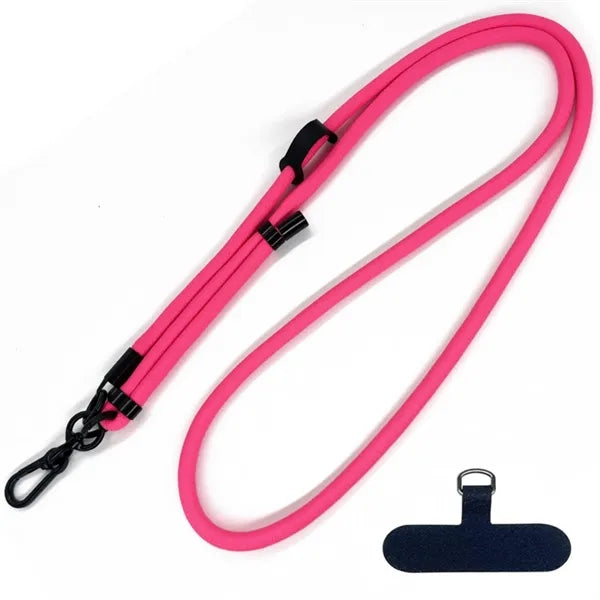 59-inch adjustable phone lanyard