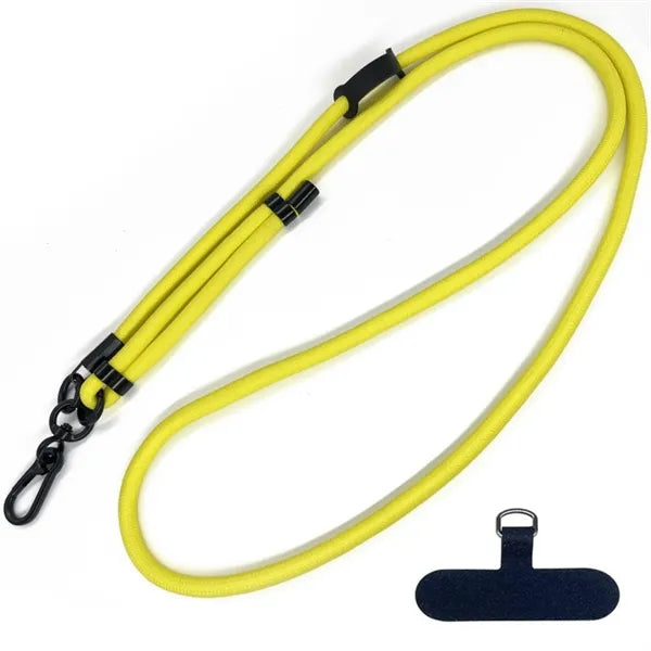 59-inch adjustable phone lanyard