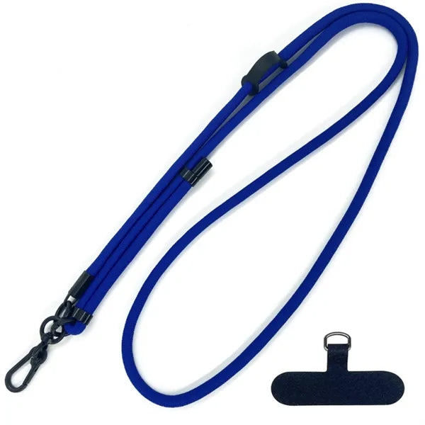 59-inch adjustable phone lanyard