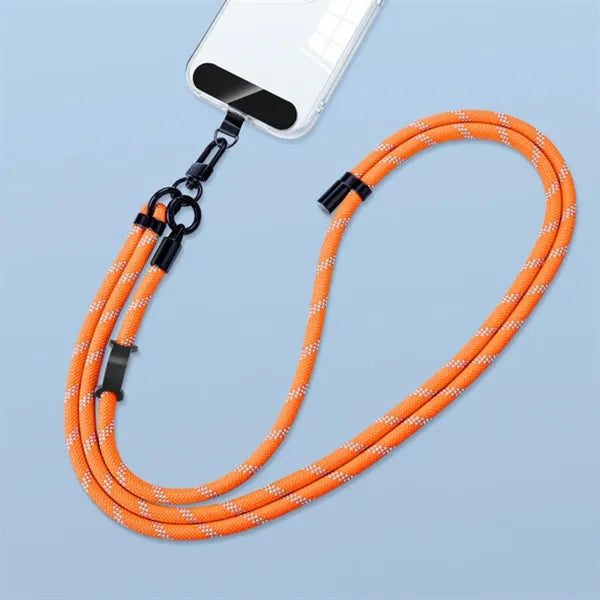 59-inch adjustable phone lanyard