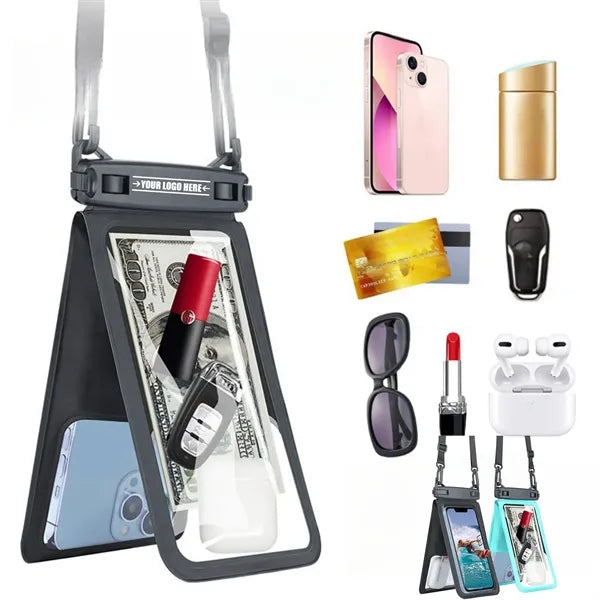 Waterproof PVC Smartphone Bag