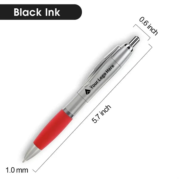 Plastic Gourd Shape Advertising Ballpoint Pen
