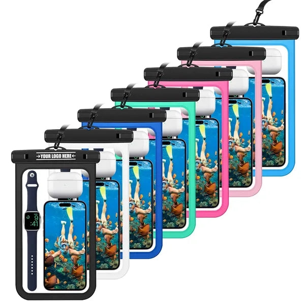 Floating Waterproof Phone Pouch