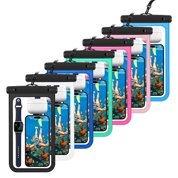 Floating Waterproof Phone Pouch