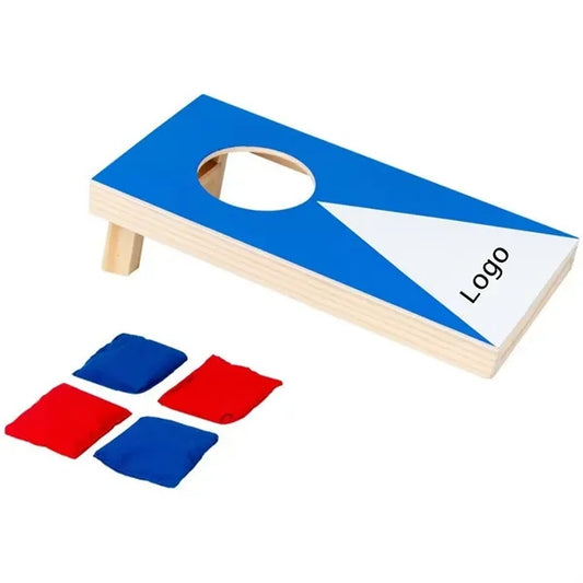 Mini Bean Bag Toss Game Set For Kids And Adults