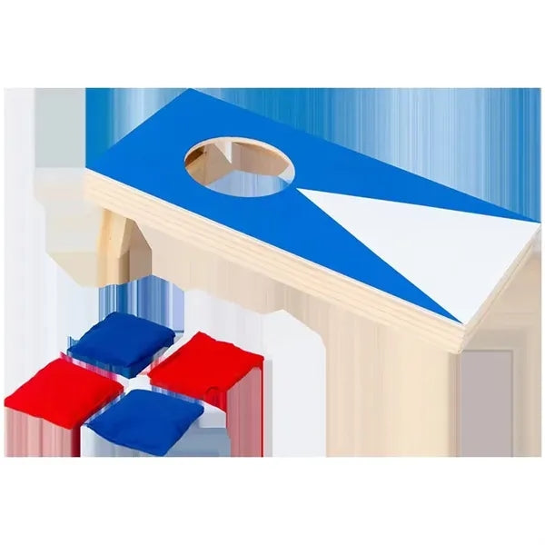 Mini Bean Bag Toss Game Set For Kids And Adults