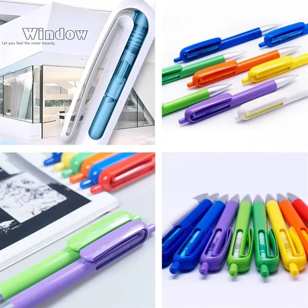 Stylish Creative Student Ballpoint Pen