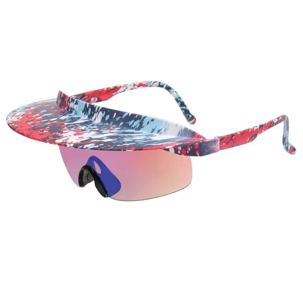 Cycling Visor Sunglasses