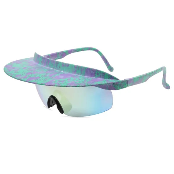 Cycling Visor Sunglasses